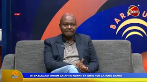 UTEKELEZAJI AHADI ZA AFYA NDANI YA SIKU100 ZA RAIS SAMIA