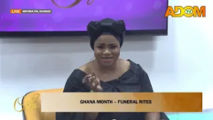Ghana Month: Funeral   ||   Obra on Adom TV (06-03-26)