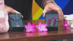 Perfect Gifts for Pampering Others During Breast Cancer Awareness Month with Kathy Copcutt