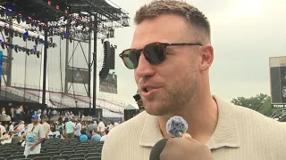 Taysom Hill talks Drew Brees and NOLA goodbye