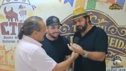 TROFÉU ONILDO ALMEIDA 2026: FORRÓ SEM BALANÇA ( HOMENAGEADOS )