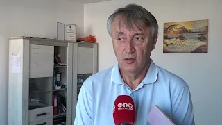 Šamac - Najveća potrošnja vode uveče - Hit Televizija Brčko