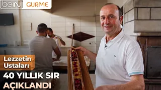 Not Just Pita Bread, It's Art! | How to Make Giresun's Famous 4 Seasons Espiye Pita Bread?