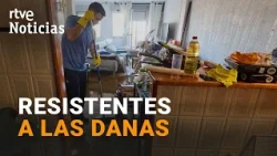 DANA Storm | How to build for minimal damage even in flood zones | RTVE News