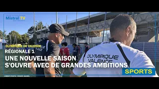 Olympique de Valence: A New Season Begins with High Ambitions
