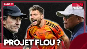 Paris FC : "Un projet ultra flou" regrette Dugarry