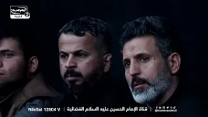 ولادة الامام الحسن عليه السلام، لشاعر واثق العيساوي - الملا عمار الساعدي، سماحة الشيخ زمان الحسناوي