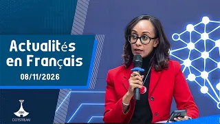 Actualités en Français ... 08/11/2026