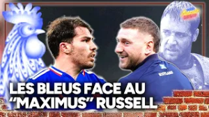 Écosse-France : Des Bleus "méfiants" face au "Maximus" Russell