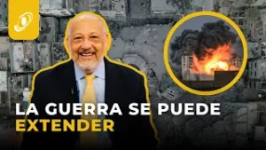 LA GUERRA SE PUEDE EXTENDER
