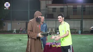 نهائي بطولة التحدي الرابعة للأشبال / كرمليس