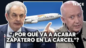 "Estoy deseando que Zapatero me demande", amenaza el portavoz de Víctor de Aldama | El Cascabel