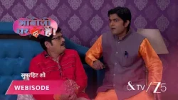 Bhabi Ji Ghar Par Hai | Episode - 670 | Part 3 | Angooori, Anita