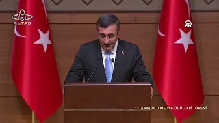 11th Anatolian Media Awards Ceremony