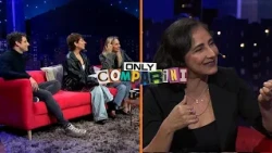 Only Comparini S3 E2: Sinaka and Ximena Rivas