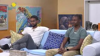 TOPIK KONVERSASYON - NOUVO MGH CORE LAPTOP - DANIO & RAJ - 29.07.26
