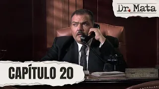 Matallana tries to prevent Félix González from publishing his chronicles | Episode 20 | Dr. Mata