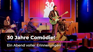 30 Years of Comödie Dresden 🎭