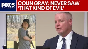Colin Gray testifies in his own defense | FOX 5 News