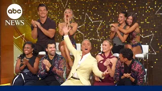 Julia Stiles, Jenna Dewan and more stars join ‘DWTS’ season 35