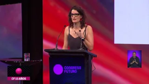 Congreso Futuro 2026 | Arquitectura sostenible y tecnología - Jannette Plaut