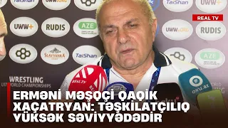 U-17 Dünya Çempionatı - Bakıda ədalətli mübarizə mühiti
