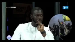 Khouraichi Thiam: "I have never funded people to burn down the country... that's impossible"
