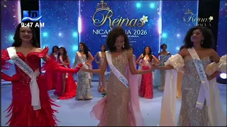 Who took home the crown? Relive the most spectacular moments of Reinas Nicaragua 2026