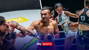 Allycia Hellen Rodrigues’ Muay Thai clinic and Sinsamut Klinmee’s explosive KO power | ONE Weekly