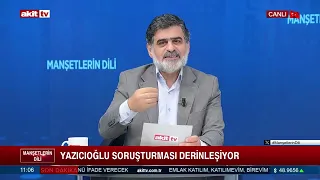 Fatin Dağıstanlı/Ali Karahasanoğlu "Does the fund investigation lead back to FETO?" 09/25/2026