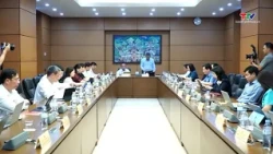 Thanh Hoa National Assembly Delegation provides input on draft laws