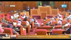 Ratification of Permanent Committees: The 15th Legislature is Operational