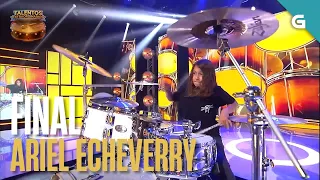 ARIEL ECHEVERRY | FINAL | TALENTOS EXTRAORDINARIOS