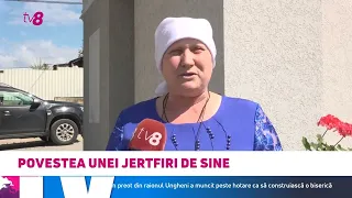 Povestea unei jertfiri de sine: un preot a muncit peste hotare pentru a construi o biserică
