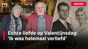 Zij vieren al meer dan 60 jaar de liefde: hoe doen ze dat? | RTV Drenthe