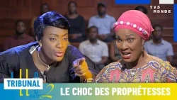 ALLÔ TRIBUNAL : Le choc des prophétesses | Série Comédie 🇨🇮 | S2EP56