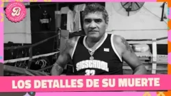 A los 59 años falleció Jorge "Locomotora" Castro: hablamos con su pareja | #ALaBarbarossa