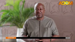 Ramadan Message: President Mahama calls for reflection, generosity and national harmony - News