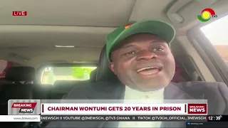 "Ghana is working again!" - Martin Kpebu speaks on Chairman Wontumi's 20-year conviction