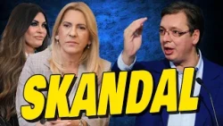 MUK u Banjoj Luci Vučićeve OPASNE namjere NOVI rast CIJENA NAFTE