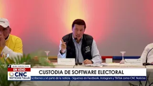 ?️ ? Código electoral será custodiado por el Procurador para garantizar su integridad.