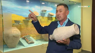 "Құнды жәдігер" бағдарламасы (25.09.26)