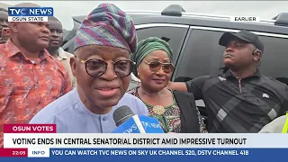 Osun 2026: Thousands Of Voters Turn Out To Elect Governor For Next Four Years