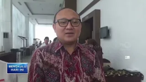 AKSELARASI PEMBANGUNAN RENDAH KARBON BERKETAHANAN IKLIM DI BENGKULU