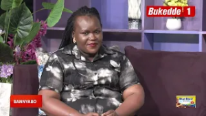 Bannyabo:  Abaami abalina twekisize eri bakyala baabwe. Lwaki mukweeka bakyala bammwe ebintu?