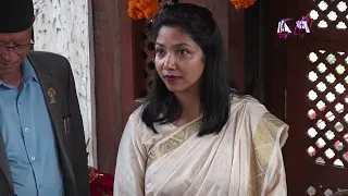 ऐतिहासिक श्री महाँकाल–भैरव मन्दिर परिसरको चौघेरा सत्तल पुनर्निर्माण | AP REPORT | AP1HD