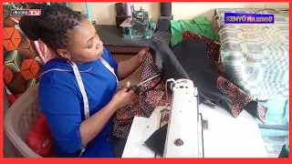 Cemania na Beatrice Njoki arutaga wĩra wa gũtuma na kwendia nguo mwena wa Naroko#KenyũNaKenyũ