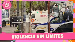 ASESINARON a un joven de un PIEDRAZO a la salida de un boliche en Ezeiza | #ALaBarbarossa