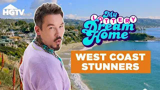 Finding West Coast Wonders | My Lottery Dream Home | HGTV