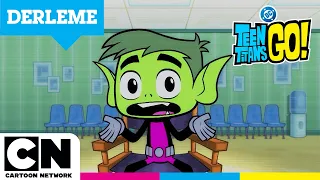 TEEN TITANS GO! | Sezon 7 👀 İLK ve SON Bölüm | @cartoonnetworkturkiye